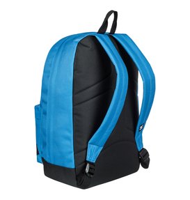 dcshoes, Men's Backstack Medium Backpack, CAMPUNULA (blv0) Backstack - Medium Backpack EDYBP03159