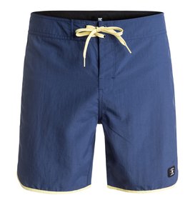 dcshoes, Burlison 17" - Boardshort, SUMMER BLUES (bra0) Burlison 17" - Board Shorts EDYBS03050