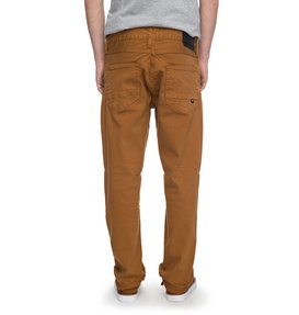 dcshoes, Men's Sumner Slim Slim Fit Jeans, DC WHEAT (nnw0) Sumner Slim - Slim Fit Jeans EDYDP03329