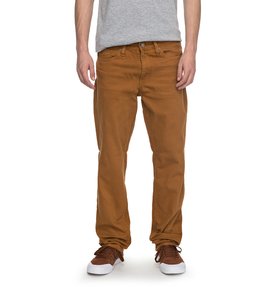 dcshoes, Men's Sumner Slim Slim Fit Jeans, DC WHEAT (nnw0) Sumner Slim - Slim Fit Jeans EDYDP03329