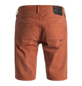 dcshoes, Colour Straight - Short en denim, GINGER BREAD (cqe0) Colour Straight - Denim Shorts EDYDS03022