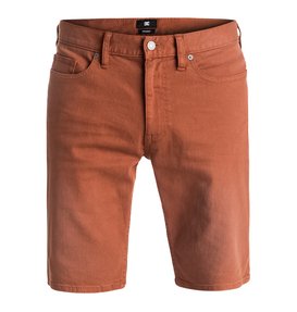 dcshoes, Colour Straight - Short en denim, GINGER BREAD (cqe0) Colour Straight - Denim Shorts EDYDS03022