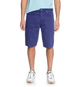 dcshoes, Worker - Short en denim, SODALITE BLUE (byb0) Worker - Denim Shorts EDYDS03033
