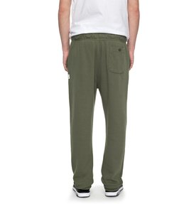 dcshoes, Rebel - Pantalon de jogging, VINTAGE GREEN (gzj0) Rebel - Tracksuit Bottoms EDYFB03012