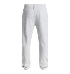 dcshoes, Rebel - Pantalon de jogging, GREY HEATHER (knfh) Rebel - Tracksuit Bottoms EDYFB03012