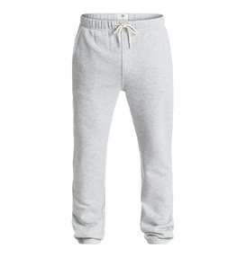 dcshoes, Rebel - Pantalon de jogging, GREY HEATHER (knfh) Rebel - Tracksuit Bottoms EDYFB03012