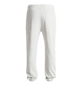 dcshoes, Rebel - Pantalon de jogging, LIGHT HEATHER GREY (seyh) Rebel - Tracksuit Bottoms EDYFB03012