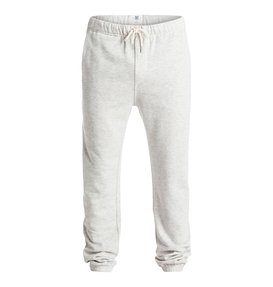dcshoes, Rebel - Pantalon de jogging, LIGHT HEATHER GREY (seyh) Rebel - Tracksuit Bottoms EDYFB03012