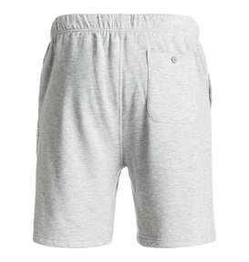 dcshoes, Men's Rebel Shorts, GREY HEATHER (knfh) Rebel - Shorts EDYFB03023