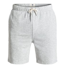 dcshoes, Men's Rebel Shorts, GREY HEATHER (knfh) Rebel - Shorts EDYFB03023