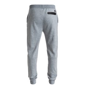 dcshoes, Whittlesea - Pantalon de jogging, HEATHER GREY (knfh) Whittlesea - Tracksuit Bottoms EDYFB03027