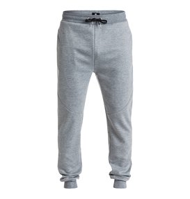 dcshoes, Whittlesea - Pantalon de jogging, HEATHER GREY (knfh) Whittlesea - Tracksuit Bottoms EDYFB03027