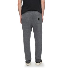 dcshoes, Ellis - Pantalon de jogging, CHARCOAL HEATHER (kteh) Ellis - Joggers EDYFB03041