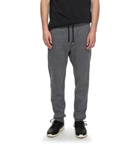 dcshoes, Ellis - Pantalon de jogging, CHARCOAL HEATHER (kteh) Ellis - Joggers EDYFB03041