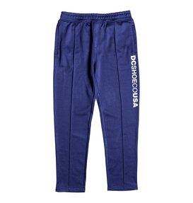 dcshoes, Men's Heggerty Tracksuit Bottoms, SODALITE BLUE (byb0) Heggerty - Tracksuit Bottoms EDYFB03046