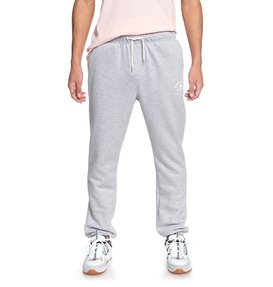 dcshoes, Men's Rebel Tracksuit Bottoms, GREY HEATHER (knfh) Rebel - Tracksuit Bottoms EDYFB03048