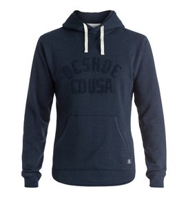 dcshoes, Trentham - Sweat à capuche, BLUE IRIS (btl0) Trentham - Hoodie EDYFT03210