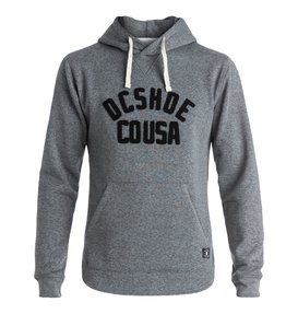 dcshoes, Trentham - Sweat à capuche, HEATHER CHARCOAL (kteh) Trentham - Hoodie EDYFT03210
