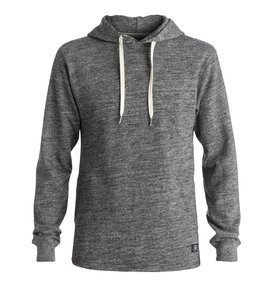 dcshoes, Rentwood - Sweat à capuche, CHARCOAL HEATHER (kteh) Rentwood - Hoodie EDYFT03258