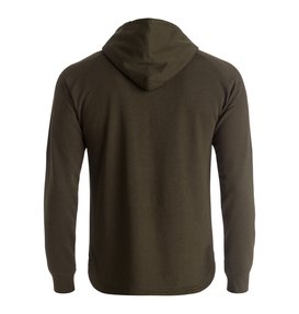 dcshoes, Kentworth - Sweat à capuche, DARK OLIVE (csn0) Kentworth - Hoodie EDYFT03264