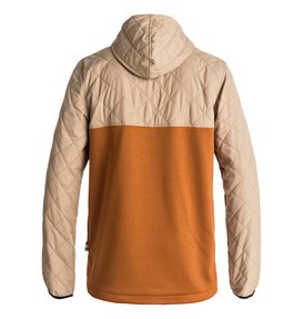 dcshoes, Barricade - Deuxième couche technique, INCENSE (cjz0) Barricade - Technical Mid Layer EDYFT03284