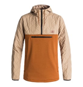 dcshoes, Barricade - Deuxième couche technique, INCENSE (cjz0) Barricade - Technical Mid Layer EDYFT03284