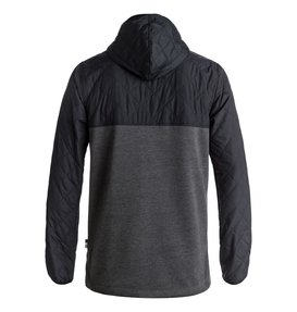 dcshoes, Barricade - Deuxième couche technique, BLACK (kvj0) Barricade - Technical Mid Layer EDYFT03284