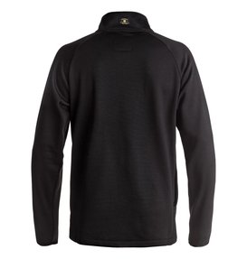 dcshoes, Banner - Deuxième couche technique, BLACK (kvj0) Banner - Technical Mid Layer EDYFT03287