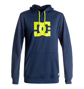dcshoes, Snowstar - Sweat à capuche technique de snow, INSIGNIA BLUE (bsn0) Snowstar - Technical Riding Hoodie EDYFT03288