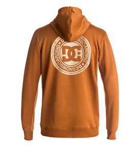 dcshoes, Snowstar - Sweat à capuche technique de snow, LEATHER BROWN (cpl0) Snowstar - Technical Riding Hoodie EDYFT03288