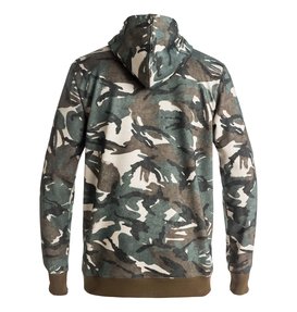 dcshoes, Snowstar - Sweat à capuche technique de snow, BRITISH WOODLAND CAMO (crg7) Snowstar - Technical Riding Hoodie EDYFT03288