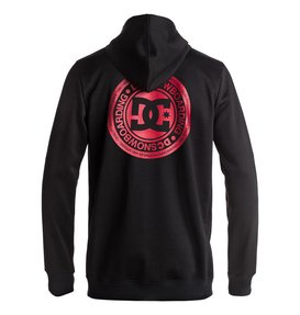 dcshoes, Snowstar - Sweat à capuche technique de snow, BLACK (kvj0) Snowstar - Technical Riding Hoodie EDYFT03288