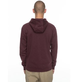 dcshoes, Rebel - Sweat à capuche zippé, PORT ROYALE (rsz0) Rebel - Zip-Up Hoodie EDYFT03332