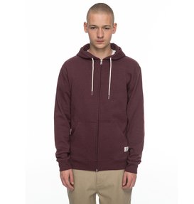 dcshoes, Rebel - Sweat à capuche zippé, PORT ROYALE (rsz0) Rebel - Zip-Up Hoodie EDYFT03332