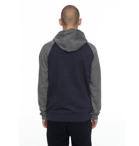 dcshoes, Rebel Raglan - Sweat à capuche, DARK INDIGO (byj0) Rebel Raglan - Hoodie EDYFT03333