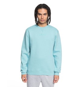 dcshoes, Men's Craigburn Sweatshirt, MARINE BLUE (bha0) Craigburn - Sweatshirt EDYFT03347
