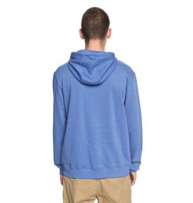 dcshoes, Men's Rebel 3 Hoodie, CAMPUNULA (blv0) Rebel 3 - Hoodie EDYFT03360