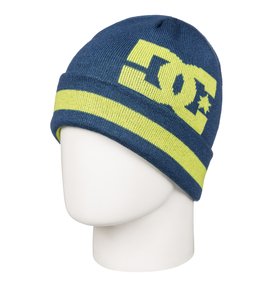 dcshoes, Bromont - Bonnet à revers, INSIGNIA BLUE (bsn0) Bromont - Cuff Beanie EDYHA03037