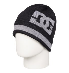 dcshoes, Bromont - Bonnet à revers, BLACK (kvj0) Bromont - Cuff Beanie EDYHA03037