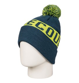 dcshoes, Chester - Bonnet à pompon, INSIGNIA BLUE (bsn0) Chester - Bobble Hat EDYHA03057