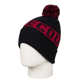 dcshoes, Chester - Bonnet à pompon, BLACK (kvj0) Chester - Bobble Hat EDYHA03057