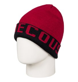 dcshoes, Bromont - Muts met boord die aan twee kanten kan worden gedragen, CHILI PEPPER (rrd0) Bromont - Reversible Cuff Beanie EDYHA03058