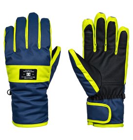 dcshoes, Franchise - Gants de snowboard/ski, INSIGNIA BLUE (bsn0) Franchise - Snowboard/Ski Gloves EDYHN03026