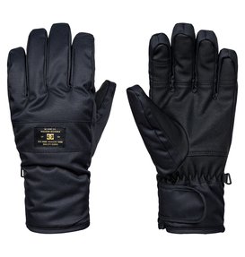 dcshoes, Franchise - Gants de snowboard/ski, BLACK (kvj0) Franchise - Snowboard/Ski Gloves EDYHN03026