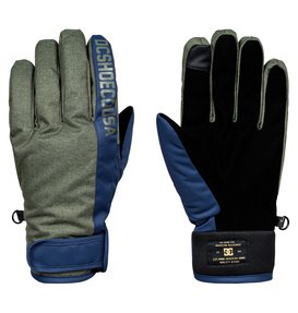dcshoes, Deadeye - Gants de snowboard/ski, BEETLE (gqm0) Deadeye - Snowboard/Ski Gloves EDYHN03027