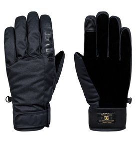 dcshoes, Deadeye - Gants de snowboard/ski, BLACK (kvj0) Deadeye - Snowboard/Ski Gloves EDYHN03027