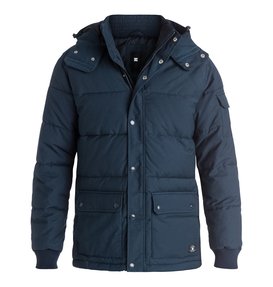 dcshoes, Arctic - Veste matelassée, BLUE IRIS (btl0) Arctic - Padded Jacket EDYJK03072
