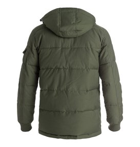 dcshoes, Arctic - Veste matelassée, FATIGUE GREEN (cqy0) Arctic - Padded Jacket EDYJK03072