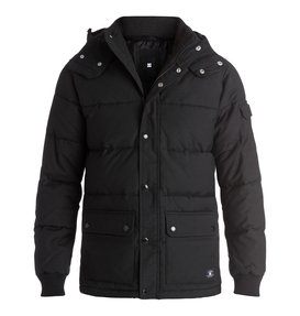dcshoes, Arctic - Veste matelassée, BLACK (kvj0) Arctic - Padded Jacket EDYJK03072