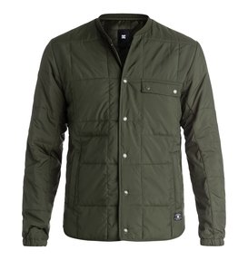 dcshoes, Hexham - Veste matelassée, DARK OLIVE (csn0) Hexham - Quilted Jacket EDYJK03079